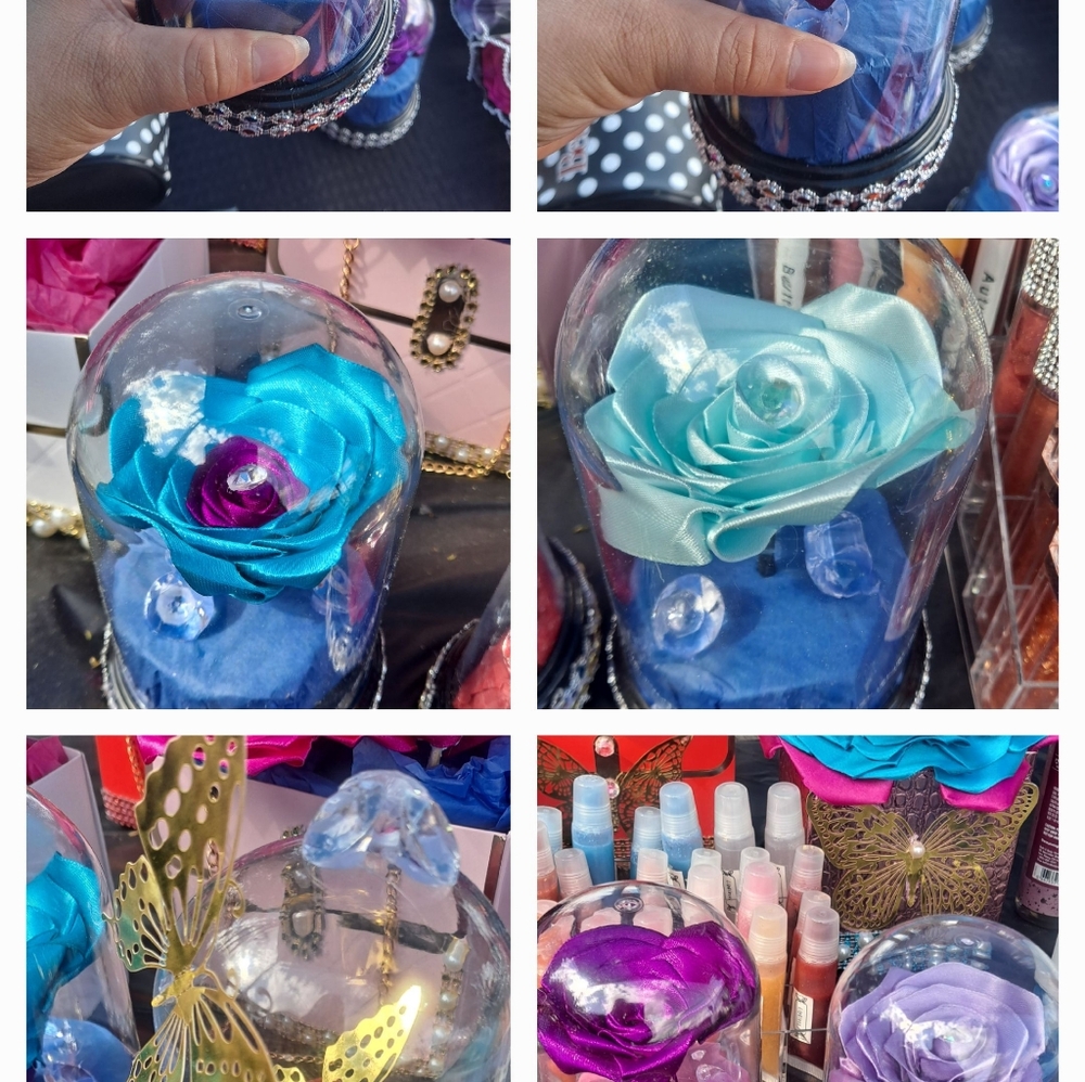 Eternal Roses Handmade - Picture 5 of 7